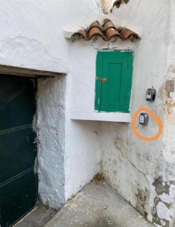 La Ventana Del Bentayga Villa Tejeda  Luaran gambar