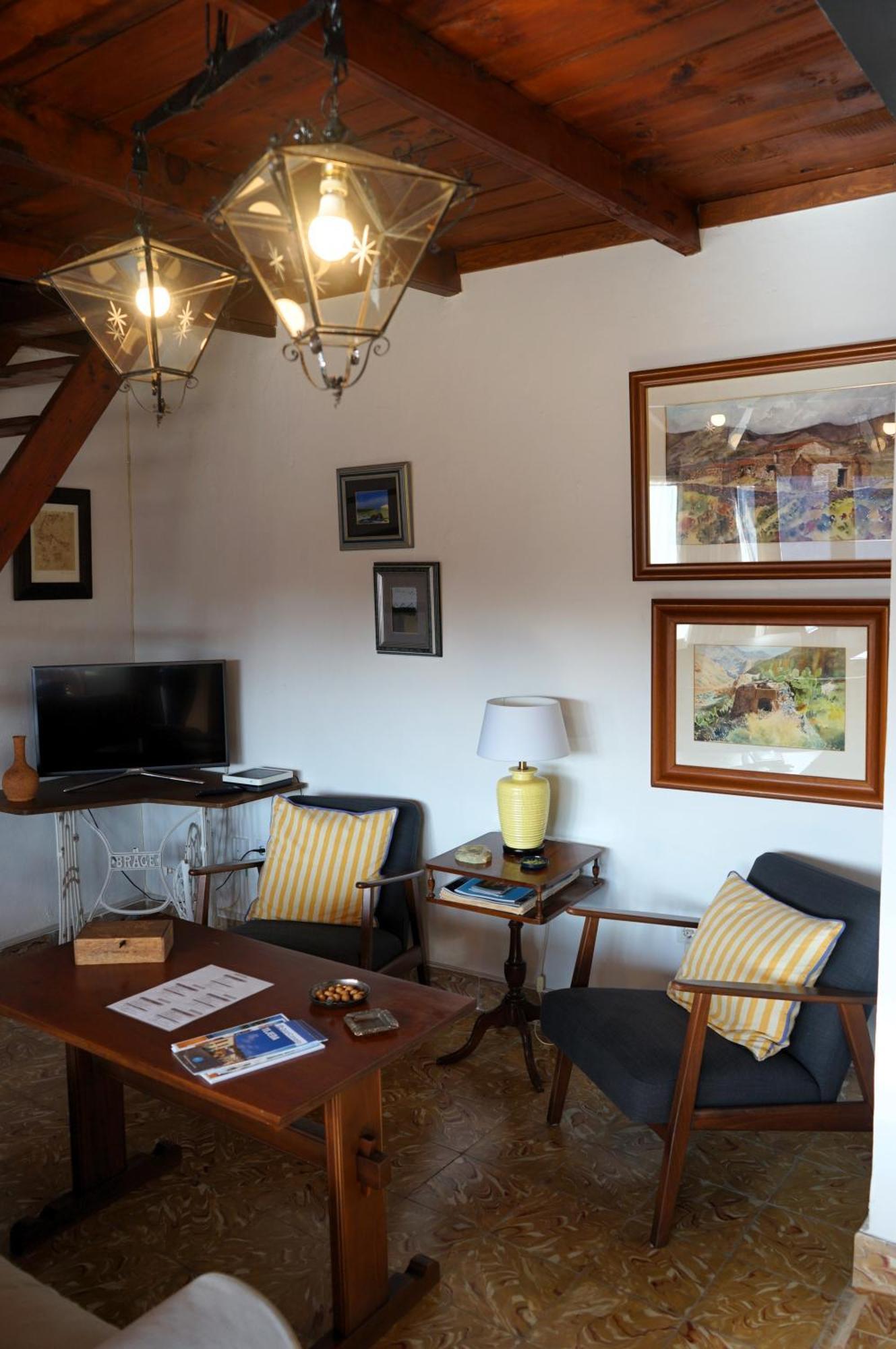 La Ventana Del Bentayga Villa Tejeda  Luaran gambar